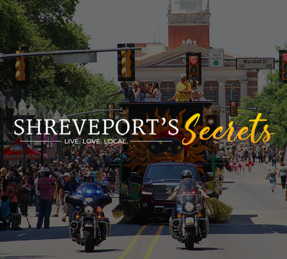 I'm One of Shreveport's Secrets - Nominations | Shreveport's Secrets