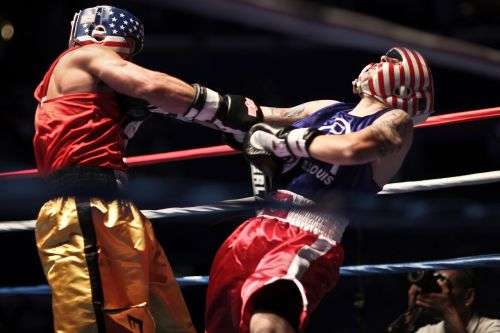 Shreveport to host USA Boxing National Championship