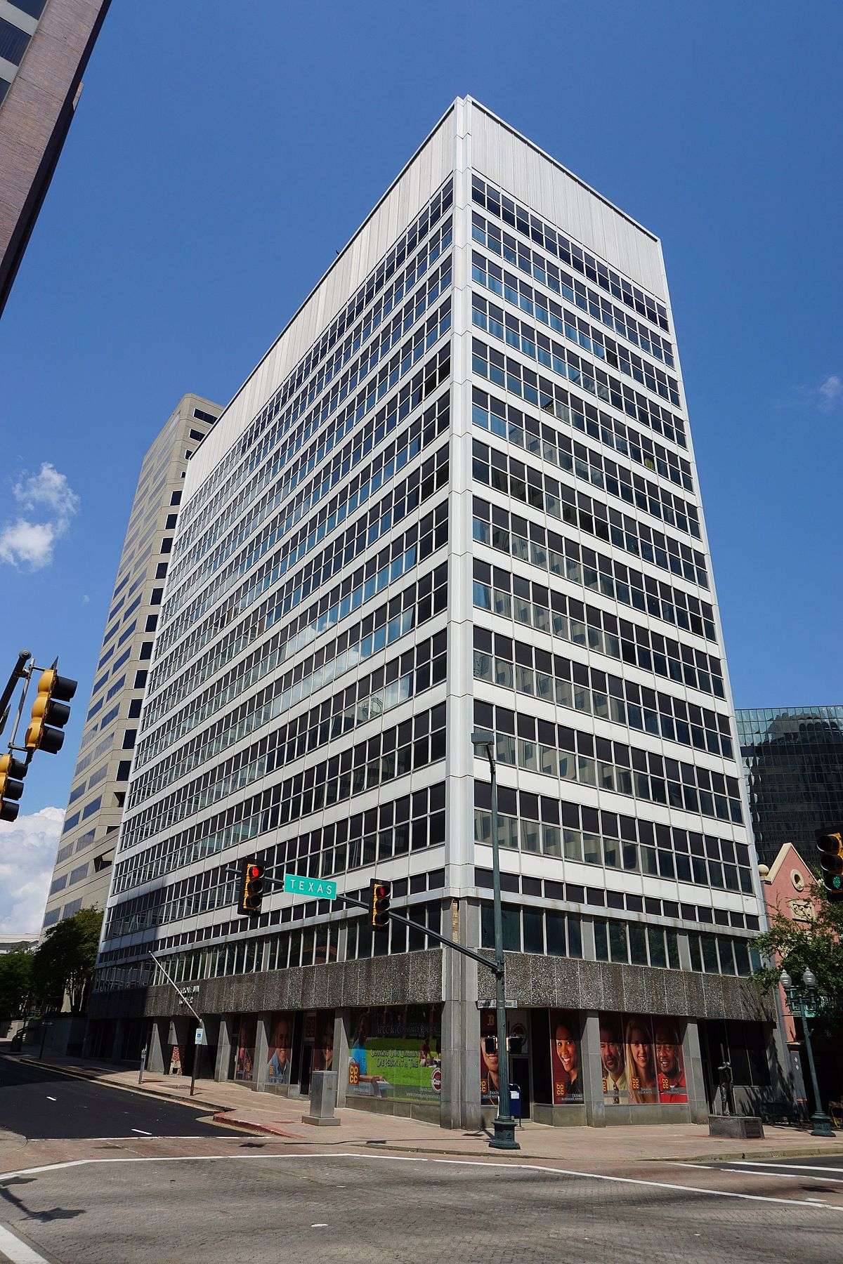 Petroleum Tower to potentially see new life after investor purchase