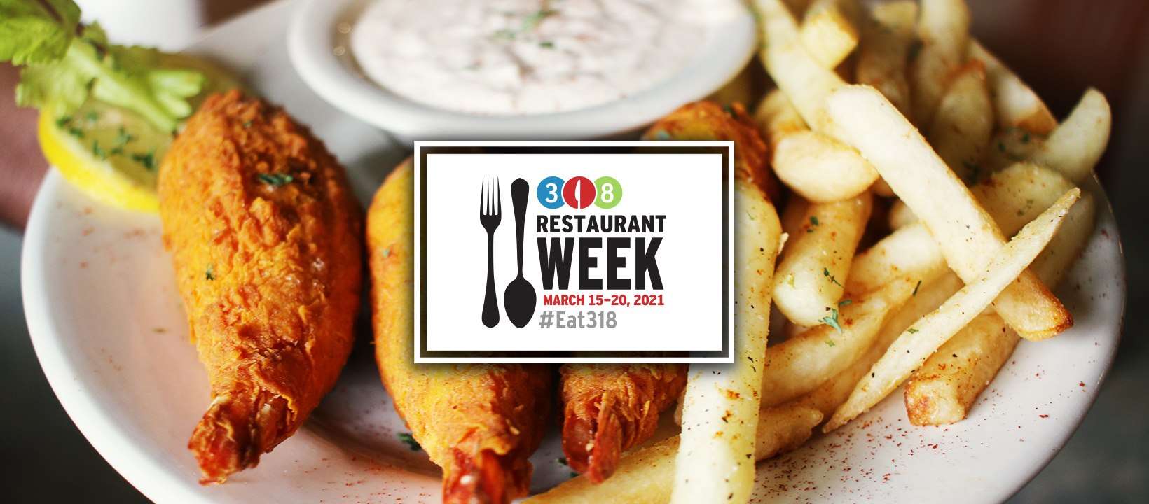 318 Restaurant Week returns March 15-20