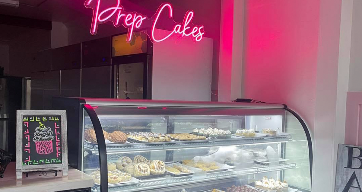 Prep Cakes Bakery provides guilt-free treats for all dietary needs