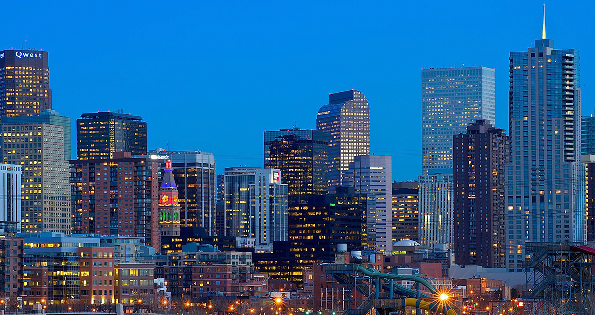 Daily non-stop flights to Denver return on Oct 31