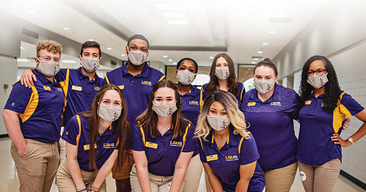 LSUS to host first on-campus Pilot Preview Day since pandemic