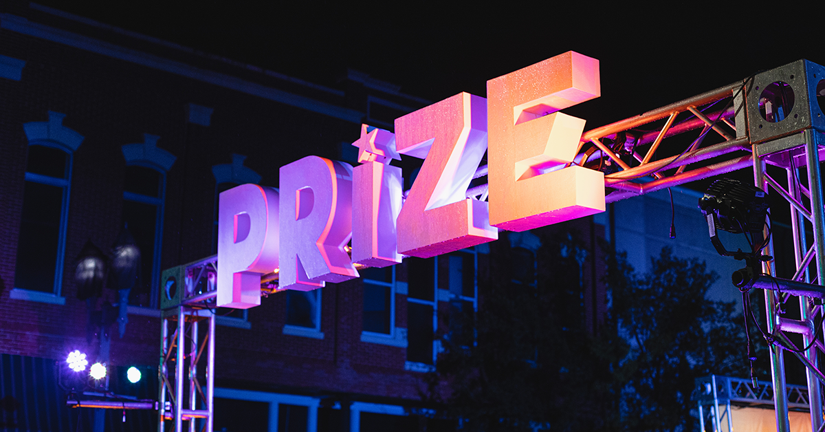 Prize announces winners of Film, Food, Music, Fashion & Comedy Prize