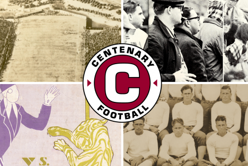 Centenary announces return of football