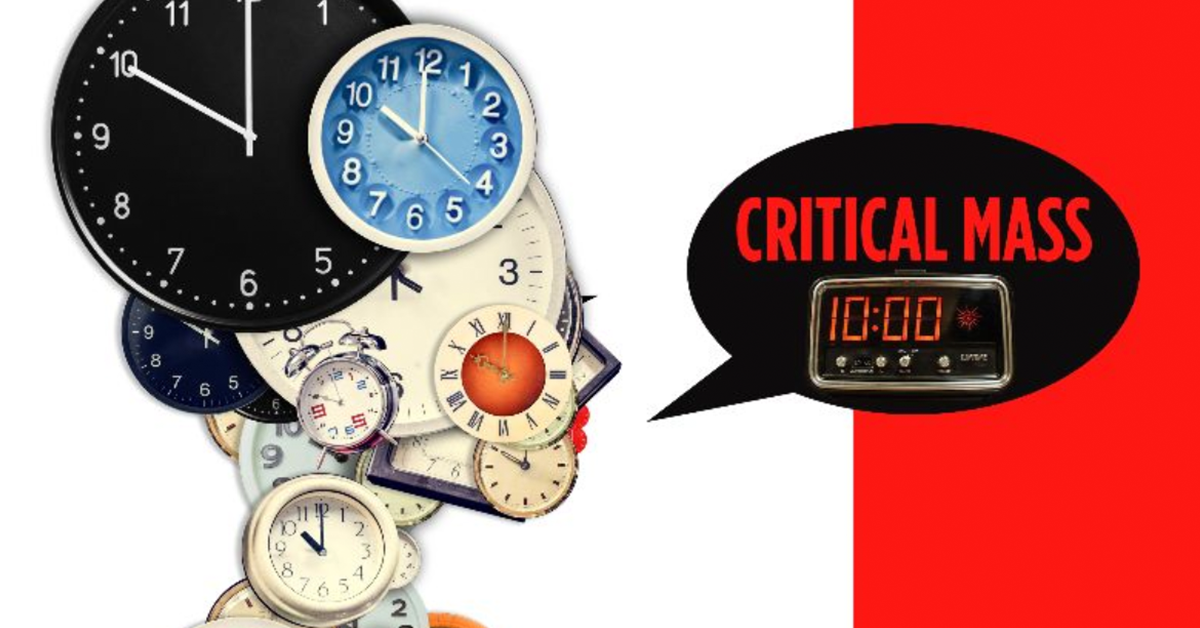 artspace announces Critical MASS 10 week