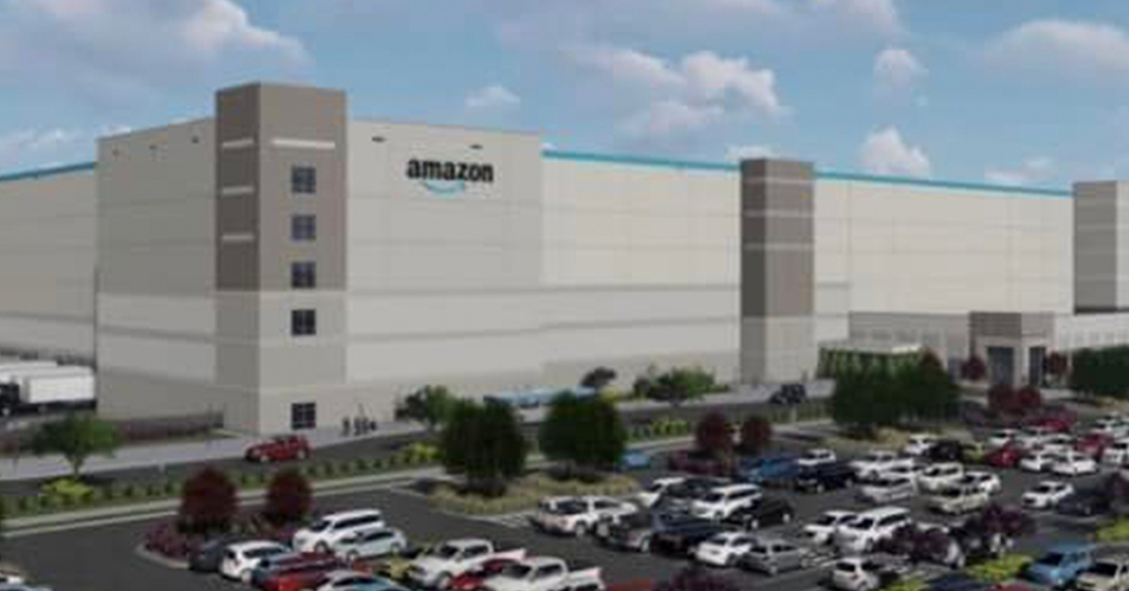 Amazon hiring - Shreveport facility
