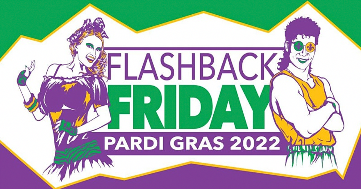 Pardi Gras returns in 2022