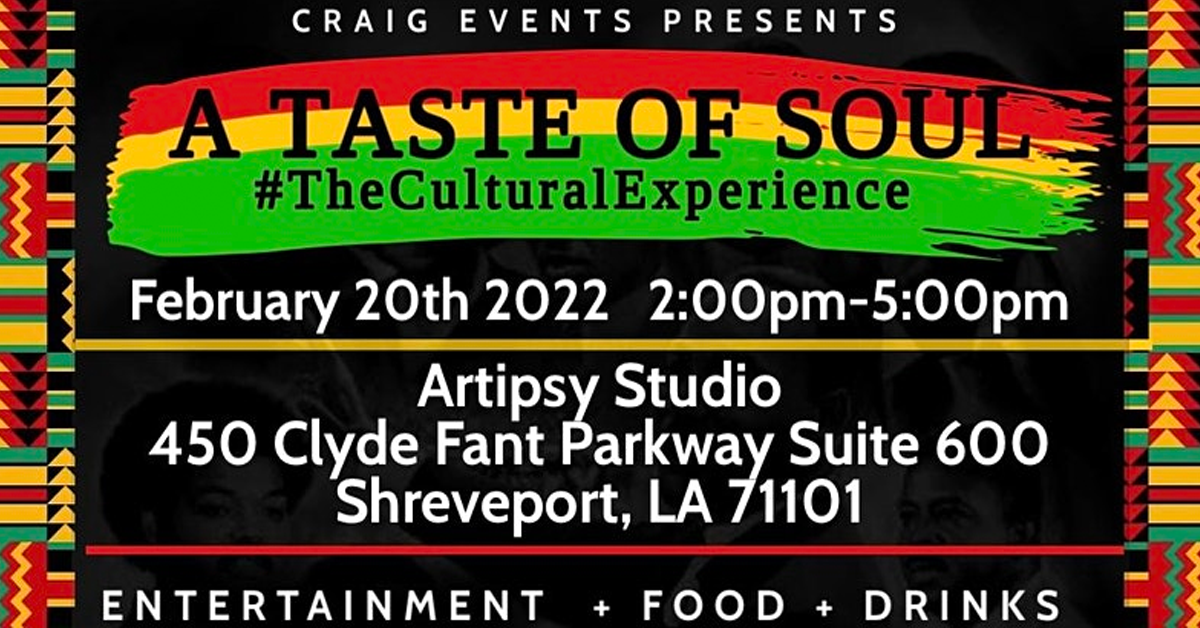 Food event brings a Taste of Soul to the SBC