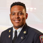 Mayor Perkins announces Fire Chief selection