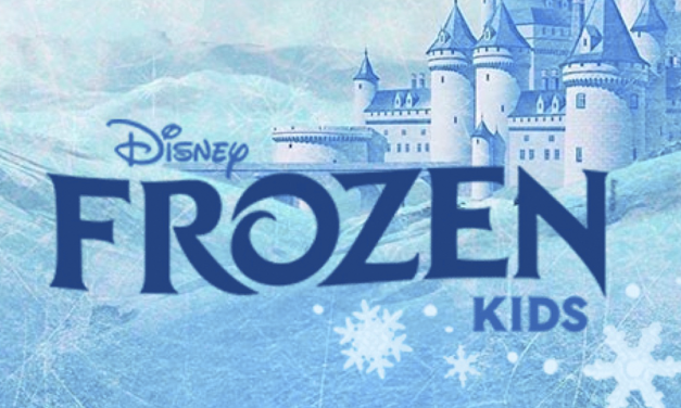 Stage Center announces Disney’s Frozen Kids