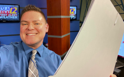 Chief Meteorologist Jeff Castle commits to KSLA for 3 more years