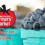 Shreveport Farmers’ Market opens for 36th season on June 4