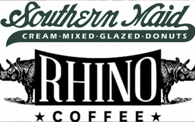 Rhino Coffee, Southern Maid dual-branded location to open in Provenance