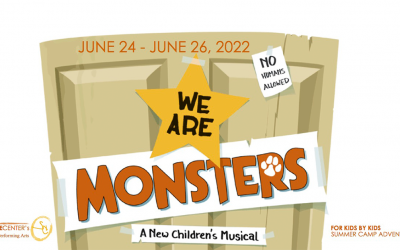 We Are Monsters musical announced by StageCenter