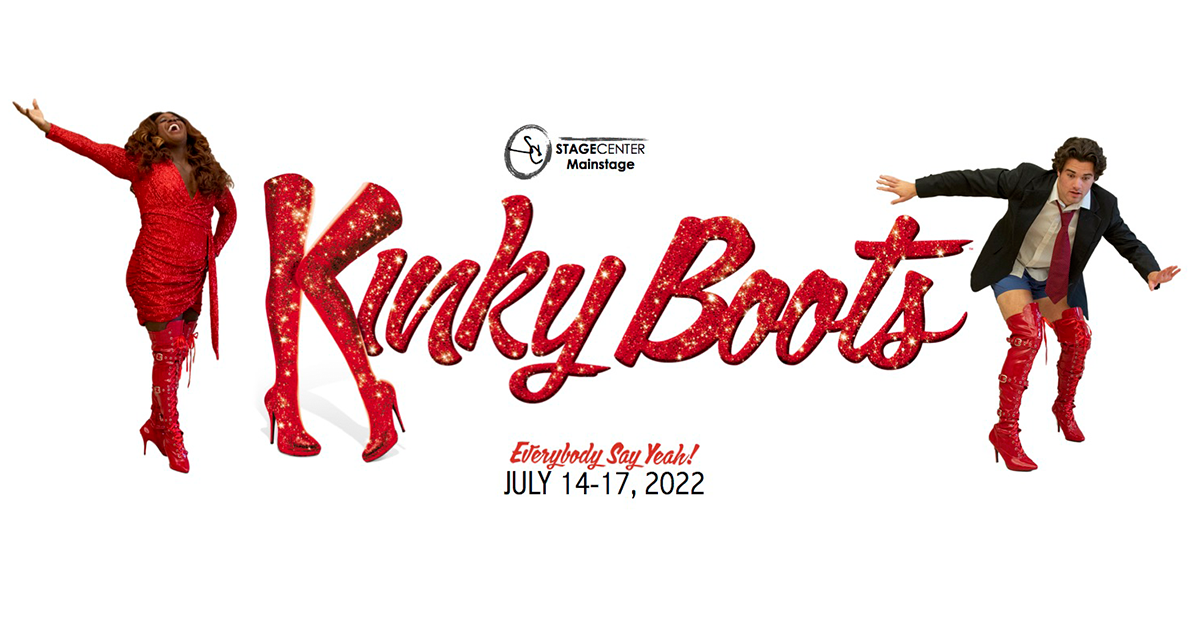 kinky boots uk tour 2022 dates