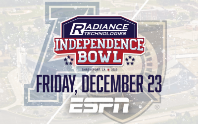Independence Bowl 2022 to kick off December 23