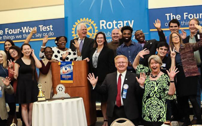 Rotary Club of Shreveport awards grants