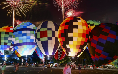 Red River Balloon Rally returns in 2022
