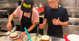 Batter Up Bake Shop offers kids’ cooking camp