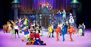 Disney on Ice announced at Brookshire Grocery Arena