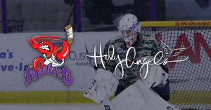 Holy Angels and Mudbugs team up for special events