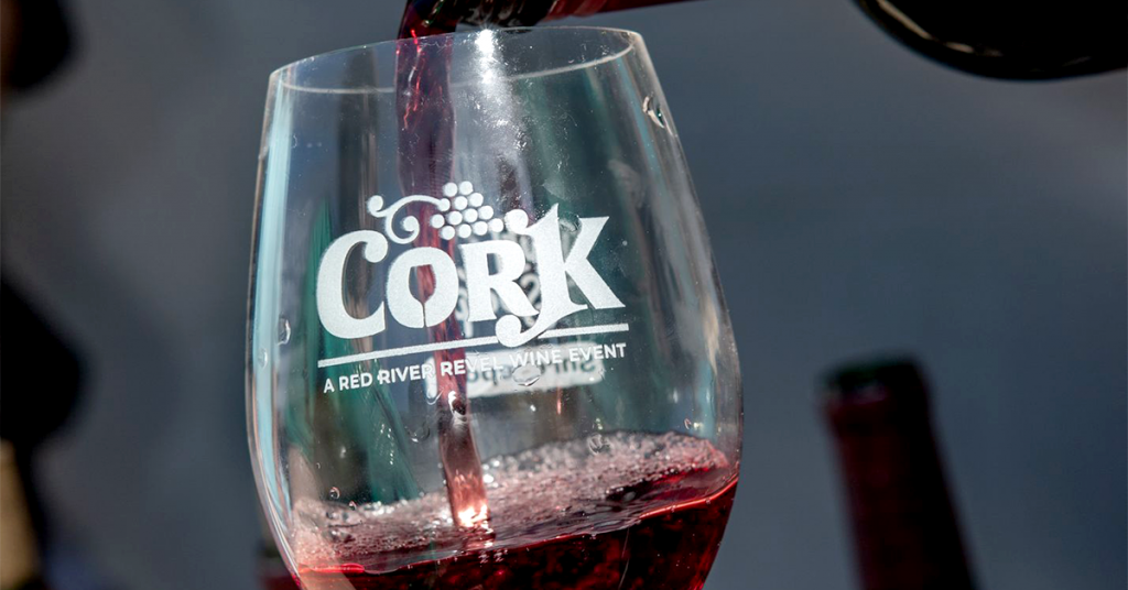 Cork - Shreveport Wine Festival