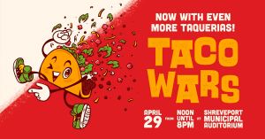 Taco Wars returns April 29th