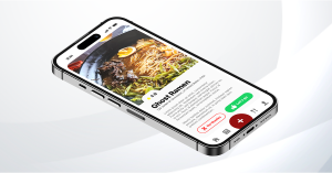 New app helps locals discover new restaurants
