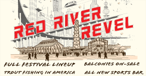 Here’s the full Red River Revel lineup for 2023