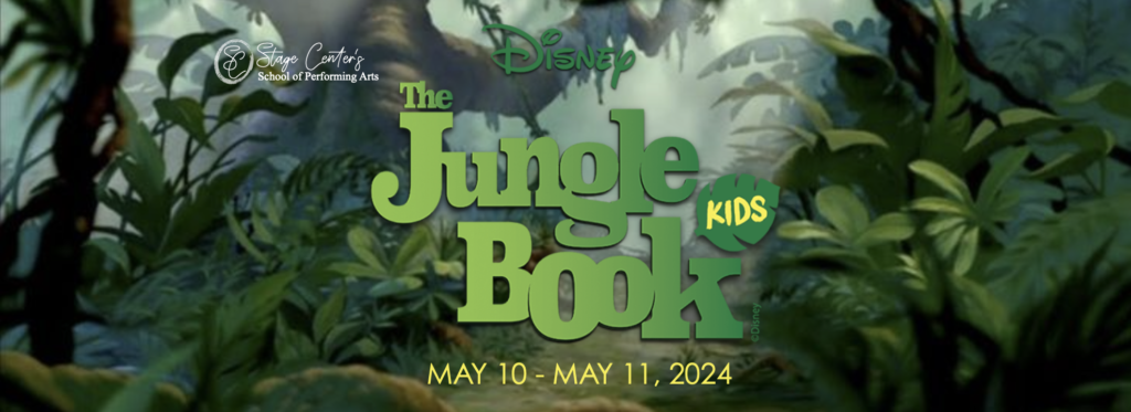 Stage Center - The Jungle Book