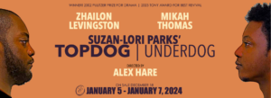 Top Dog Under Dog by Stage Center in Shreveport