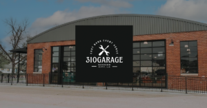 310 Garage opens as new event venue