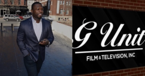 50 Cent - G-Unit Film and Television Shreveport