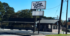 The Tap Room Shreveport now open