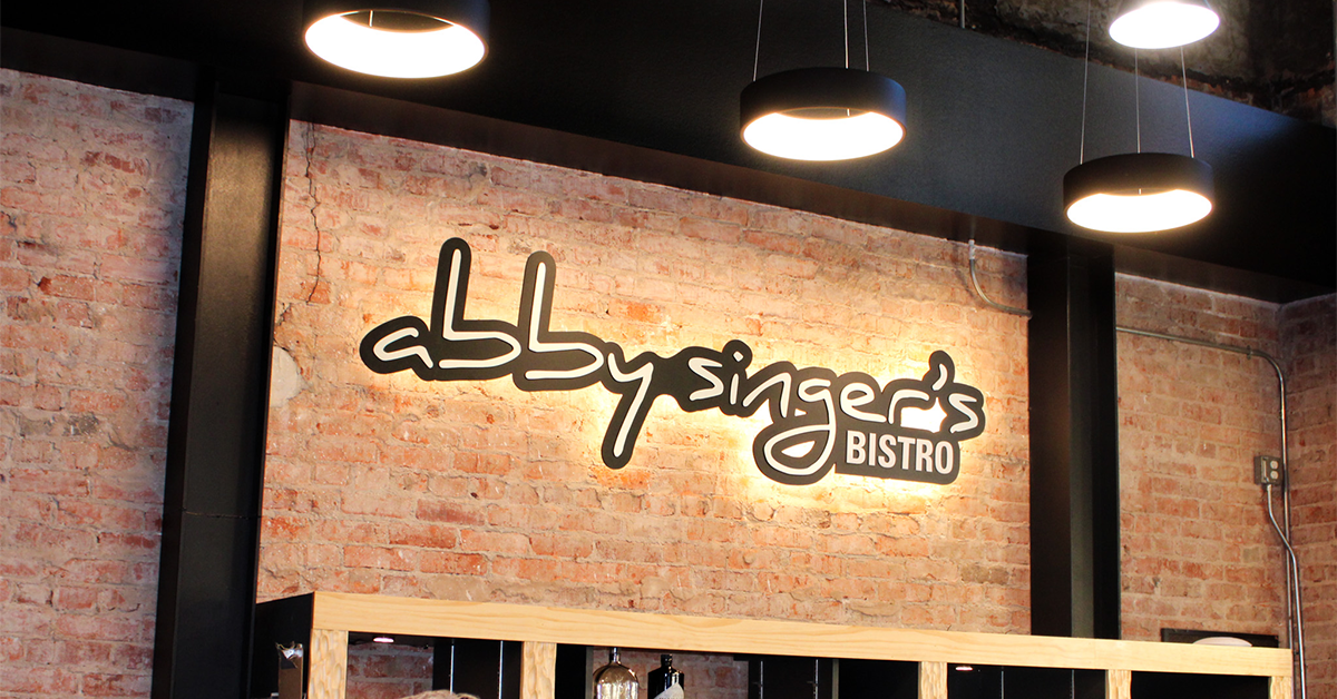 Abby Singer’s Bistro reopens after remodel
