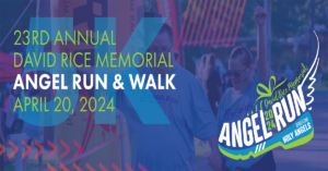 Angel Run 2024 returns April 20th