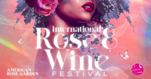 Experience luxury and leisure at the International Rose & Wine Festival