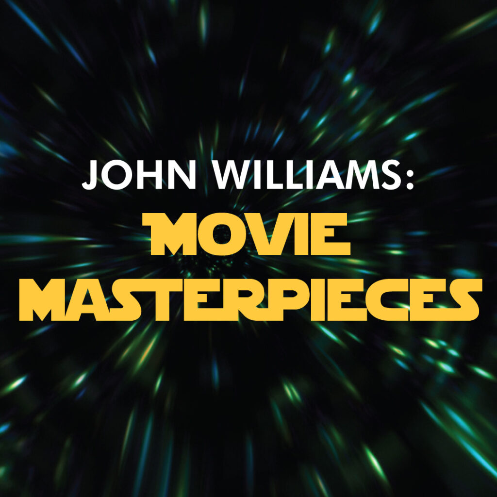John Williams Movie Masterpieces - Shreveport Symphony