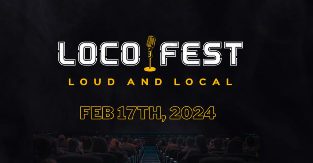 Loco Fest 2024 - East Bank in Bossier