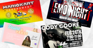 Things to do in Shreveport Bossier the weekend of Feb. 23