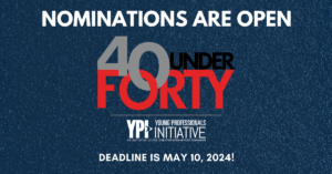Nominations for 40 Under Forty 2024 now open