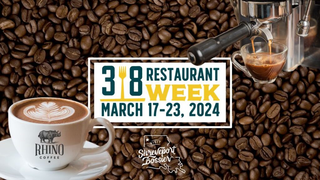 Sensory Coffee - 318 Restaurant Week