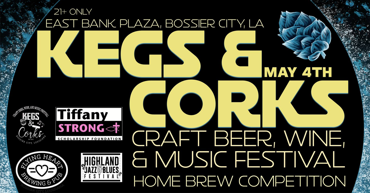 Kegs & Corks 2024 returns to East Bank District