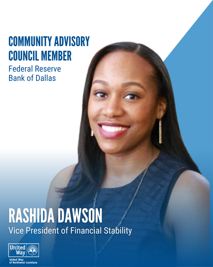 Rashida Dawson - United Way NWLA