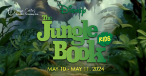 Stage Center announces Disney’s The Jungle Book
