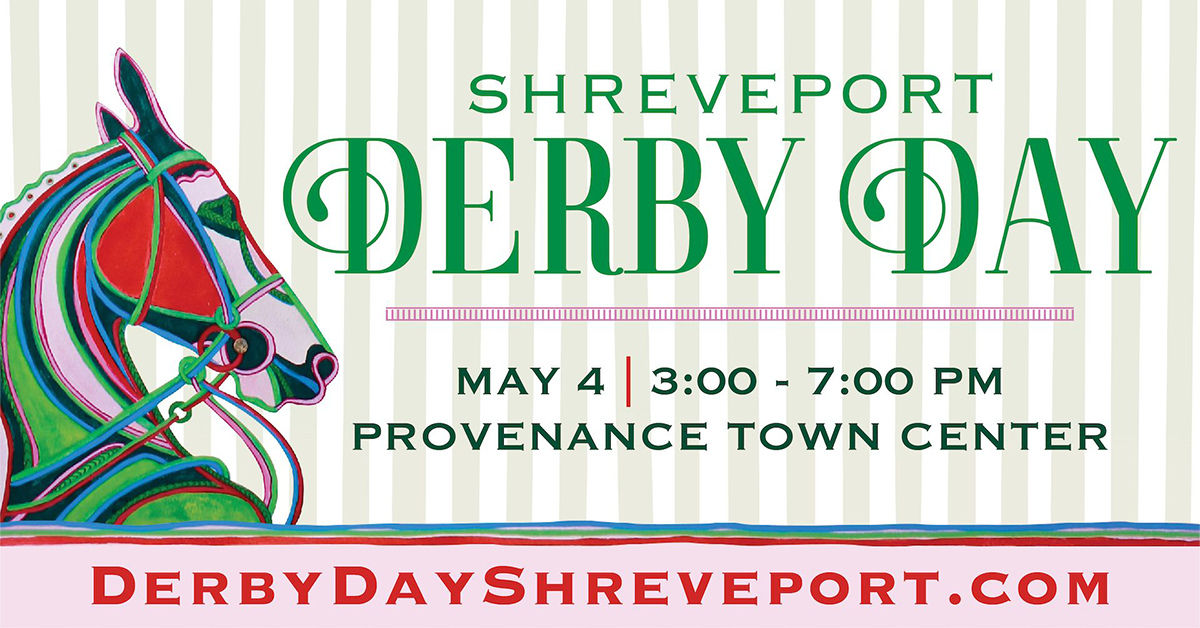 Shreveport Derby Day 2024 races into action on May 4