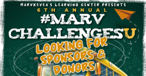 Marv Challenges U supports local youth with supply drive